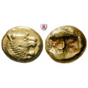 Lydien, Königreich, vor Kroisos, Trite ca. 610-546 v.Chr., ss-vz
