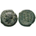 Ionien, Priene, Chalkos um 350-330 v.Chr., vz