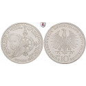 Bundesrepublik Deutschland, 10 DM 1992, Pour le Mérite, D, PP, J. 454