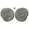 Römische Provinzialprägungen, Thrakien-Donaugebiet, Nikopolis am Istros, Septimius Severus, 4 Assaria, s