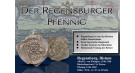 Regensburg, Bistum, Albert I. von Pitengau, Pfennig 1246-1260, ss