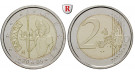 Spanien, Juan Carlos I., 2 Euro 2005, bfr.