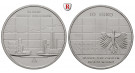 Bundesrepublik Deutschland, 10 Euro 2007, 50 Jahre Deutsche Bundesbank, J, bfr., J. 530