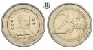 Belgien, Königreich, Albert II., 2 Euro 2009, bfr.