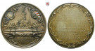 Nürnberg, Stadt, Silbermedaille 1902, f.prfr.