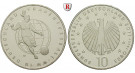 Bundesrepublik Deutschland, 10 Euro 2011, nach unserer Wahl, A-J, bfr.