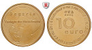 Niederlande, Königreich, Beatrix, 10 Euro 2004, 6,05 g fein, st
