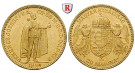 Ungarn, Franz Joseph I., 20 Korona 1894, 6,09 g fein, f.vz