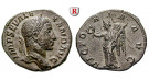Römische Kaiserzeit, Severus Alexander, Denar 222, vz