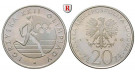 Polen, Volksrepublik, 20 Zlotych 1980, st