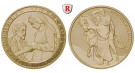 Österreich, 2. Republik, 50 Euro 2003, 10,0 g fein, st