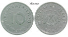 Alliierte Besatzung, 10 Reichspfennig 1947, F, st, J. 375