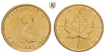 Kanada, Elizabeth II., 5 Dollars seit 1982, 3,11 g fein, st