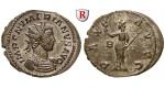 Römische Kaiserzeit, Numerianus, Antoninian 283-284, vz-st/ss-vz
