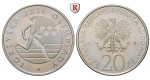 Polen, Volksrepublik, 20 Zlotych 1980, st