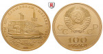 Russland, UdSSR, 100 Rubel 1978, 15,55 g fein, st