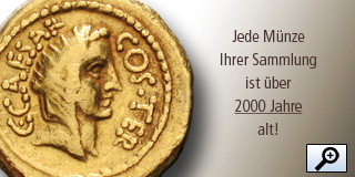 Jede M&uuml;nze &uuml;ber 1500 Jahre alt