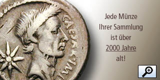 Jede M&uuml;nze &uuml;ber 1500 Jahre alt