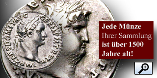 Jede Münze über 1500 Jahre alt