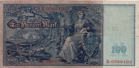 1910 - 04 - April - Werbung für die Flottengesetze
