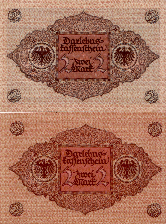 1920 - 03 - März - Doppelt genäht
