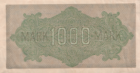 1922 - 09 - September - Ein türkisches Ornament
