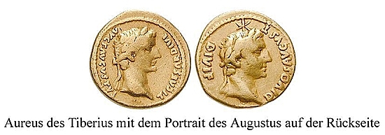 Kaiser Augustus und die Suche nach seinem Nachfolger