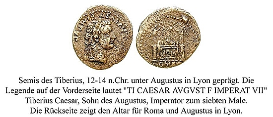 Kaiser Augustus und die Suche nach seinem Nachfolger