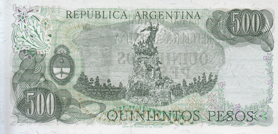 Argentinien