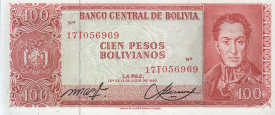 Bolivien