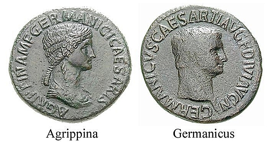 Caius, genannt Caligula