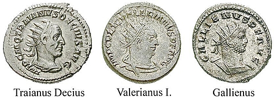 Claudius II. (Gothicus)