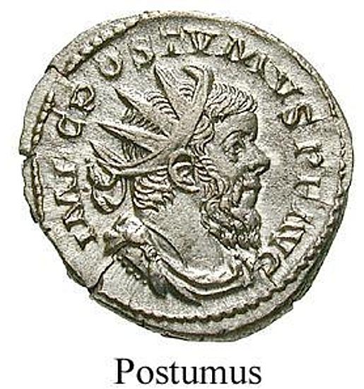 Claudius II. (Gothicus)