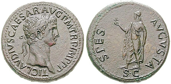 Claudius I.