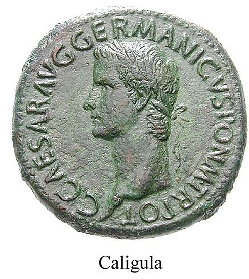 Claudius I.