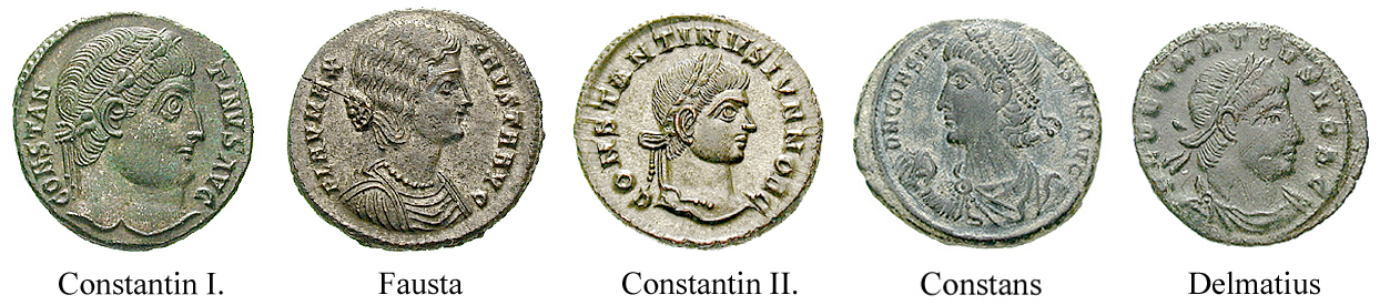 Constantius II.