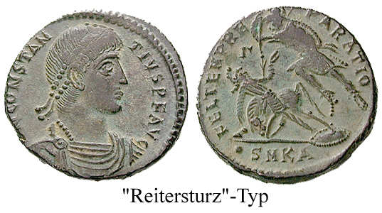 Constantius II.