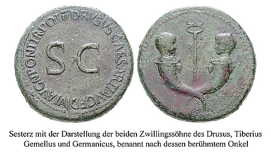 Drusus der Jüngere