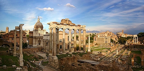 Forum Romanum