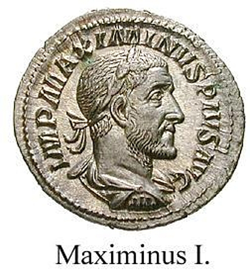 Gordianus I. und Gordianus II.
