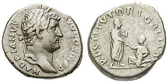 Hadrians Reisen - Teil 2