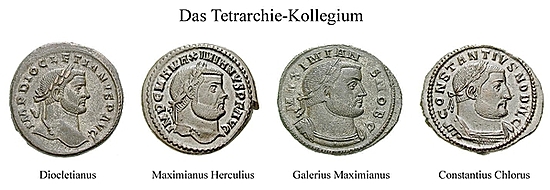 Helena, Mutter Constantinus I.