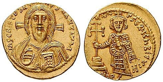 Justinian II.