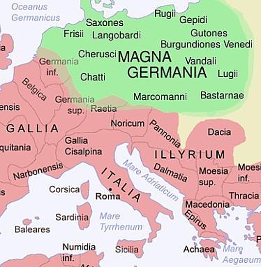 Magna Germania