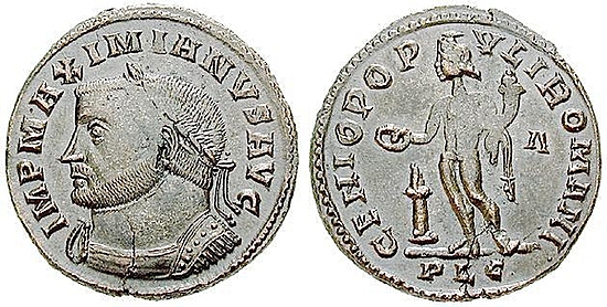 Maximinianus Herculius