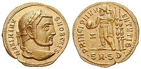 Maximinus II. Daia