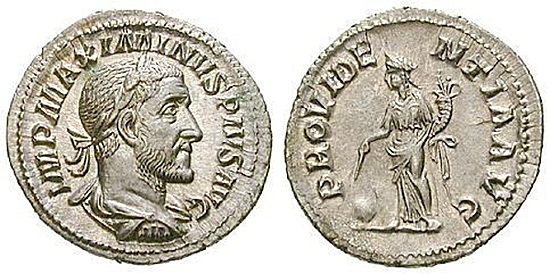 Maximinus I.