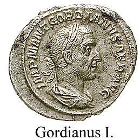 Maximinus I.