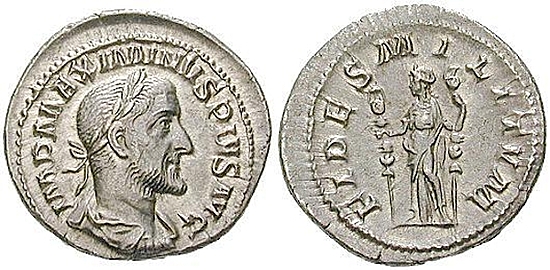 Maximinus I.