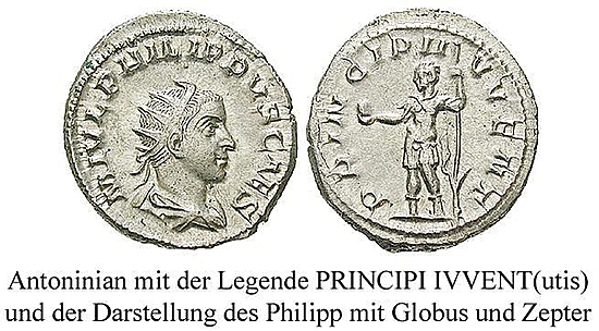 Philippus II.